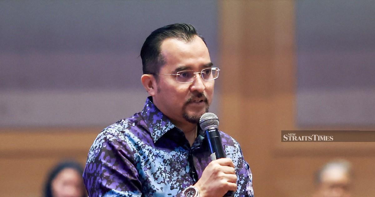Umno Dismisses Claims of Cover-Up in TH Financial Scandal