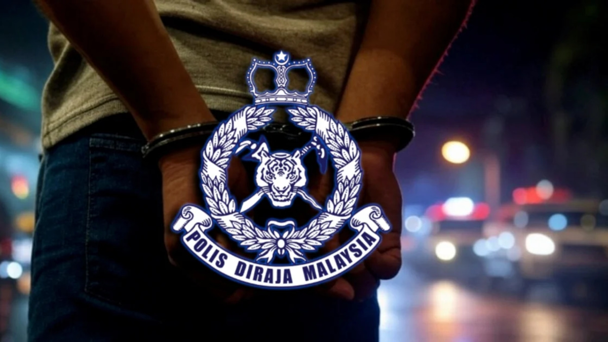 Man Held Over Copper Cable Theft from KTMB Railway Line in Taiping