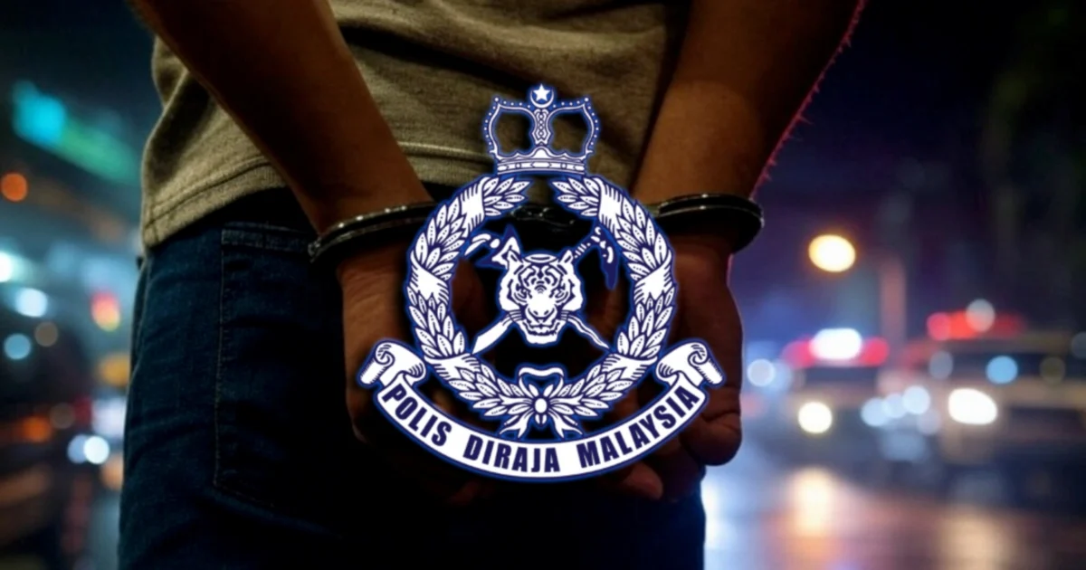 Man Held Over Copper Cable Theft from KTMB Railway Line in Taiping