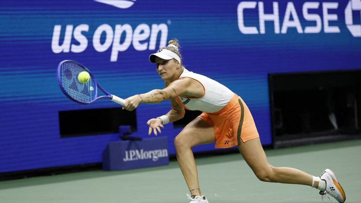 Vondrousova challenges four-year doping ban at international sports court