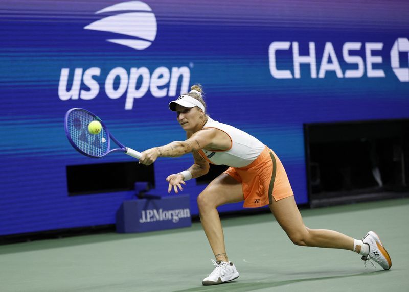 Vondrousova challenges four-year doping ban at international sports court