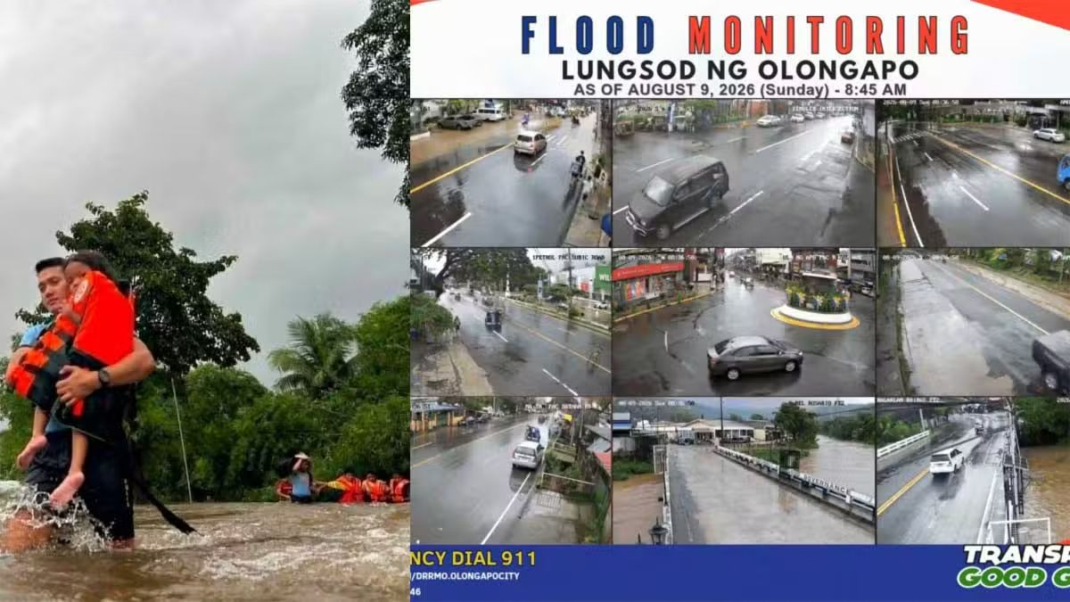 Philippines Mobilises Massive Relief Effort as Monsoon Rains Trigger Widespread Flooding