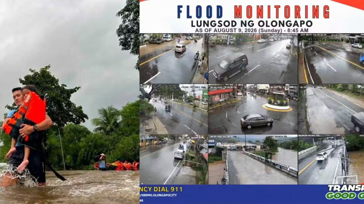 Philippines Mobilises Massive Relief Effort as Monsoon Rains Trigger Widespread Flooding