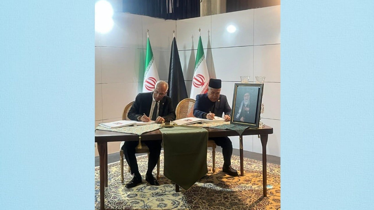 Mohamad Sabu Leads Malaysia's Tribute to Late Iranian Supreme Leader Ali Khamenei