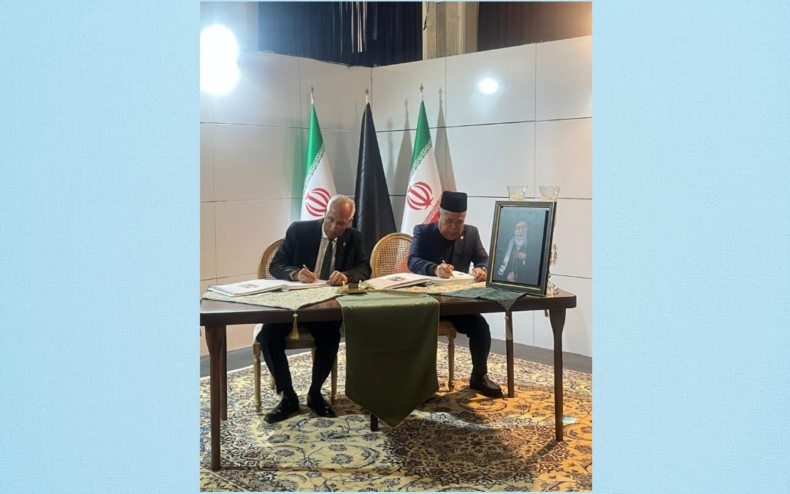 Mohamad Sabu Leads Malaysia's Tribute to Late Iranian Supreme Leader Ali Khamenei