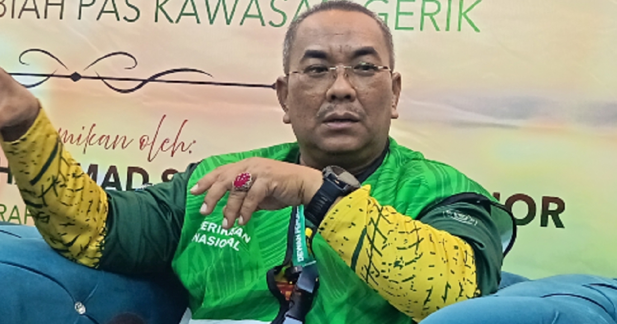 Sanusi Clarifies Gambling Critique Was Aimed at Tycoons, Not Anwar