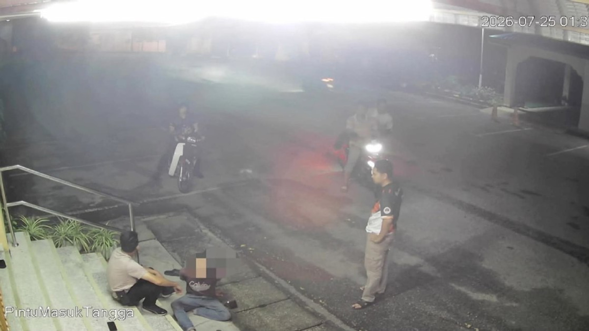 Man arrested for repeatedly stealing from mosque donation boxes in Sungai Buloh
