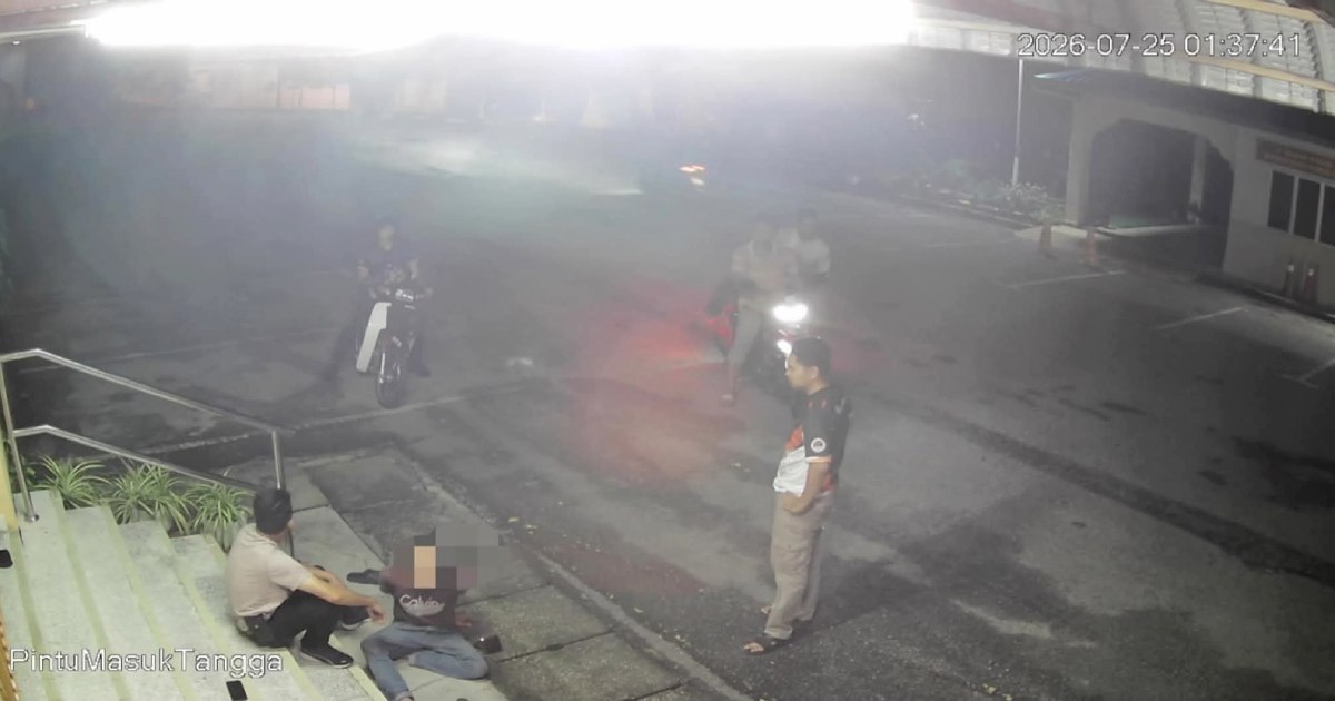 Man arrested for repeatedly stealing from mosque donation boxes in Sungai Buloh
