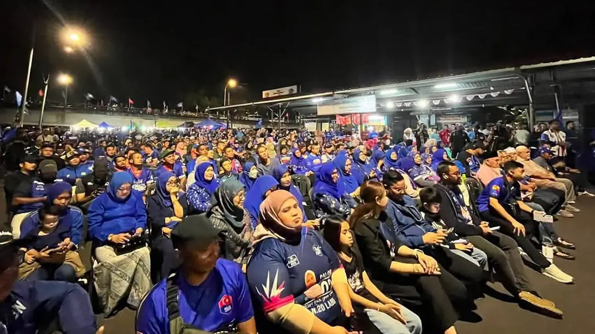 PAS Clarifies 'Malay Unity' Drive Does Not Target Other Communities