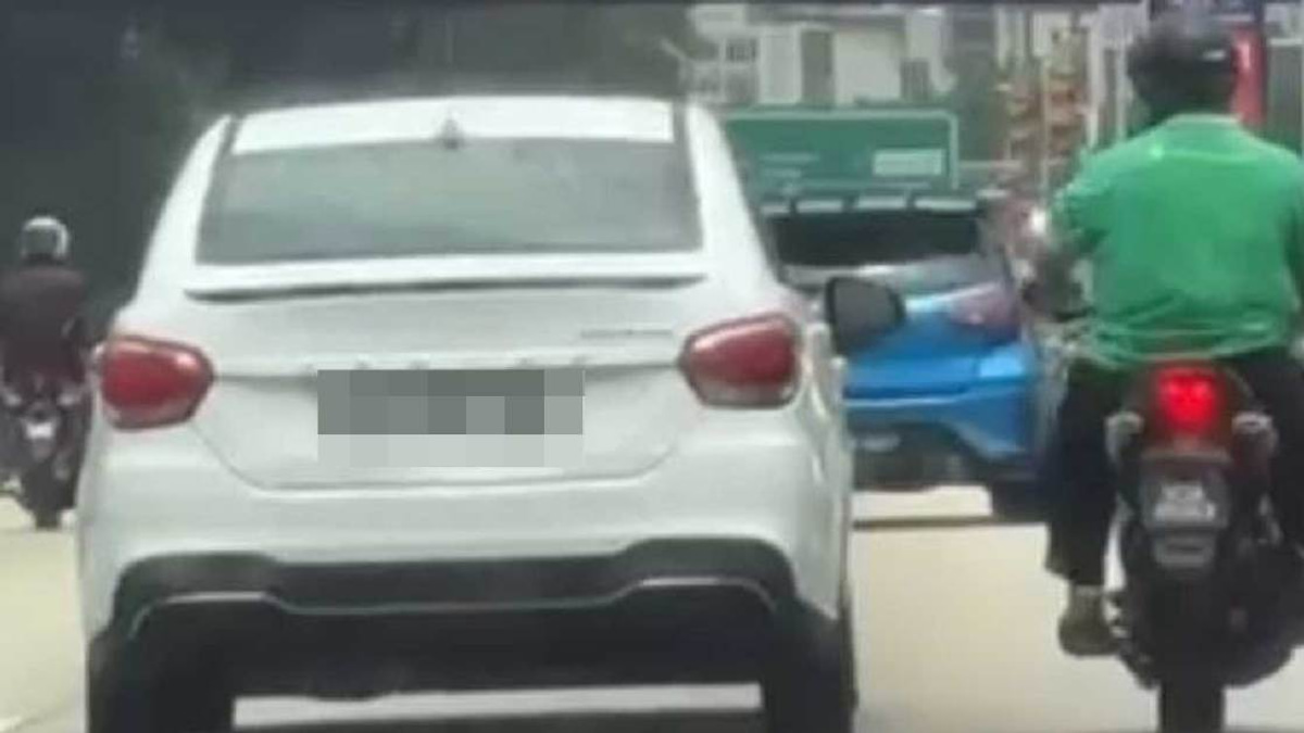 Man Arrested for Throwing Stone at Vehicle Following Highway Dispute