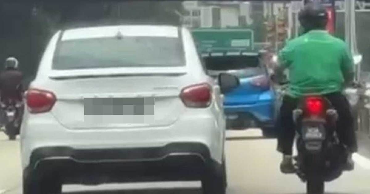 Man Arrested for Throwing Stone at Vehicle Following Highway Dispute