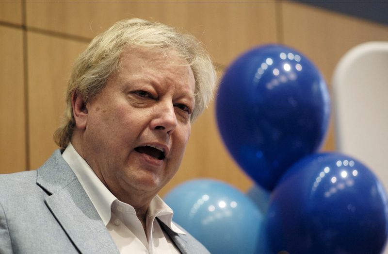 WiseTech Global's Richard White Steps Down Amid Personal Allegations, Shares Surge
