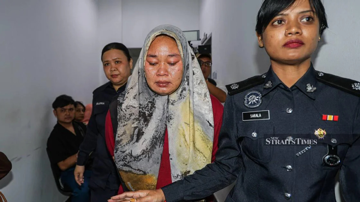 Indonesian domestic helper faces assault charges in viral child abuse case