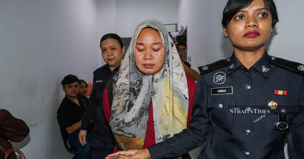 Indonesian domestic helper faces assault charges in viral child abuse case