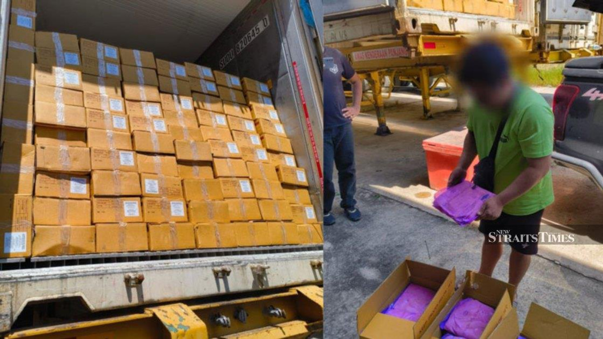 MACC Dismantles Illegal Frozen Chicken Smuggling Network in Sabah