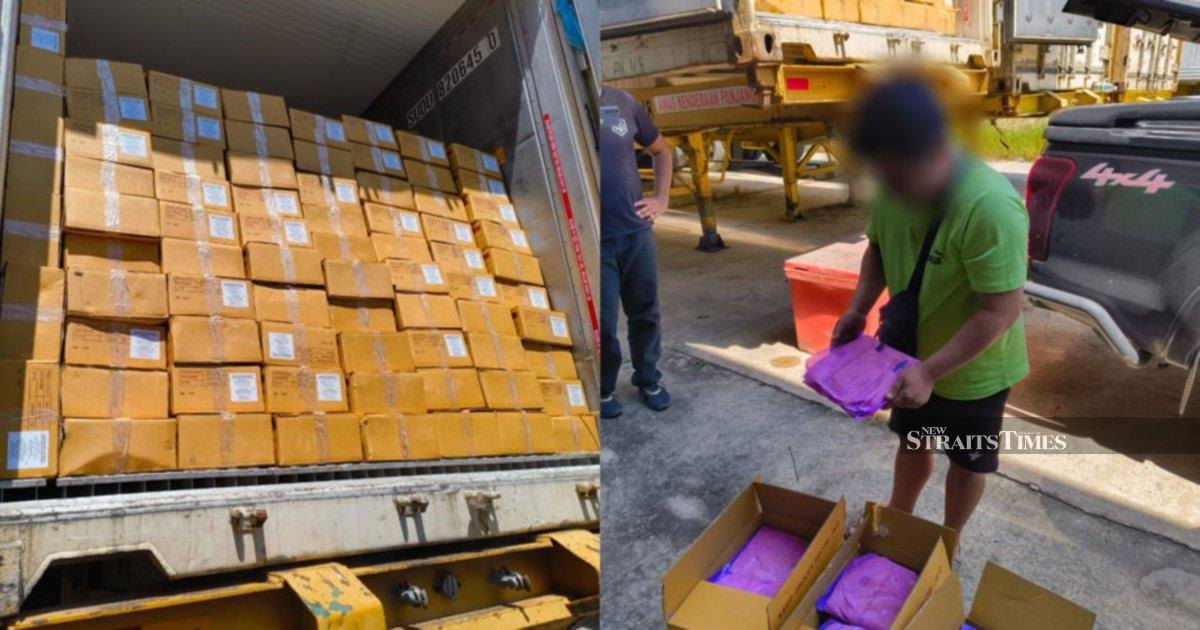 MACC Dismantles Illegal Frozen Chicken Smuggling Network in Sabah