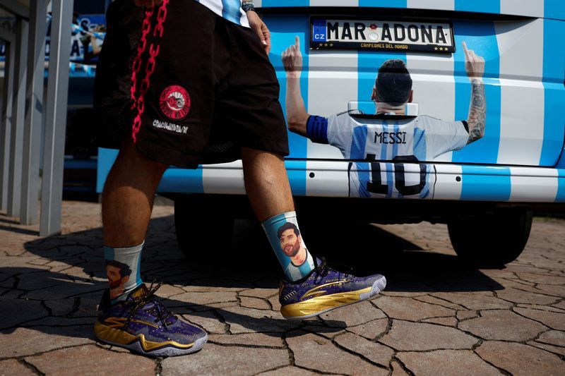 A Czech Fanatic's Argentine Dream: One Man's Extraordinary Devotion to La Seleccion