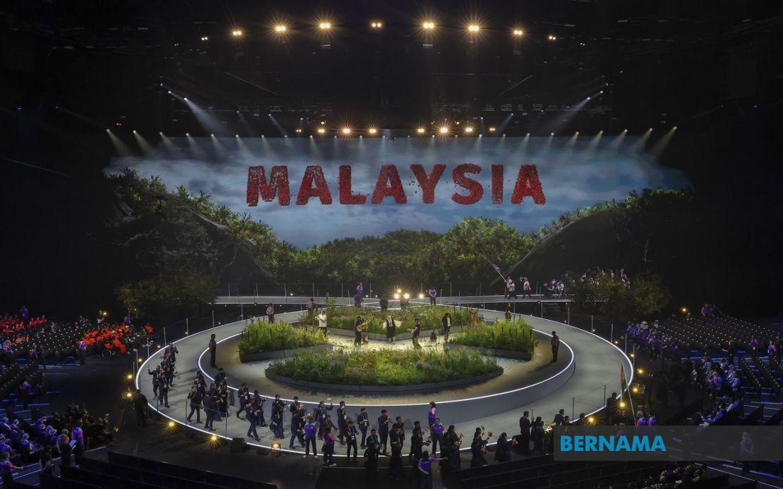 Malaysia's Commonwealth Games Success Sparks Cabinet Praise and RM1.1 Million Reward