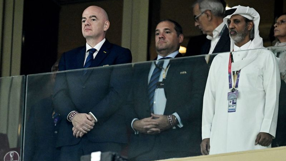Qatar Football Association Escalates Dispute With AFC Over Infantino Letter Decision