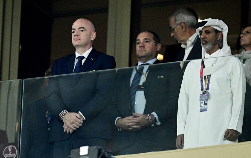 Qatar Football Association Escalates Dispute With AFC Over Infantino Letter Decision