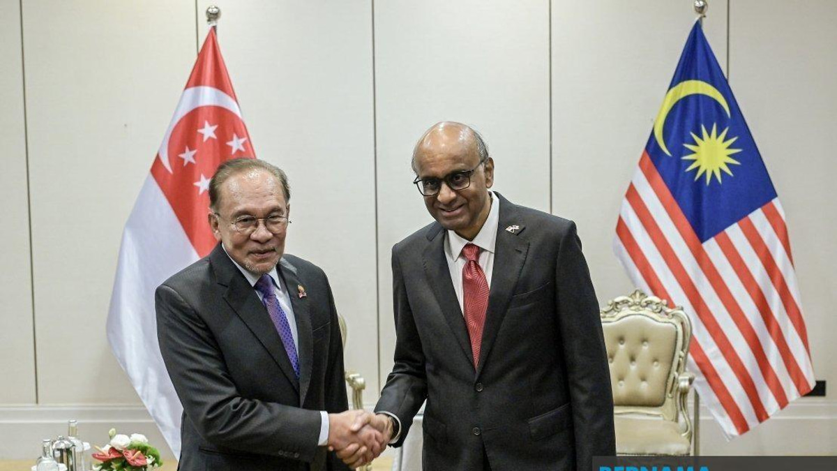 Singapore and Malaysia Chart Expanded Partnership on Food Security and Energy