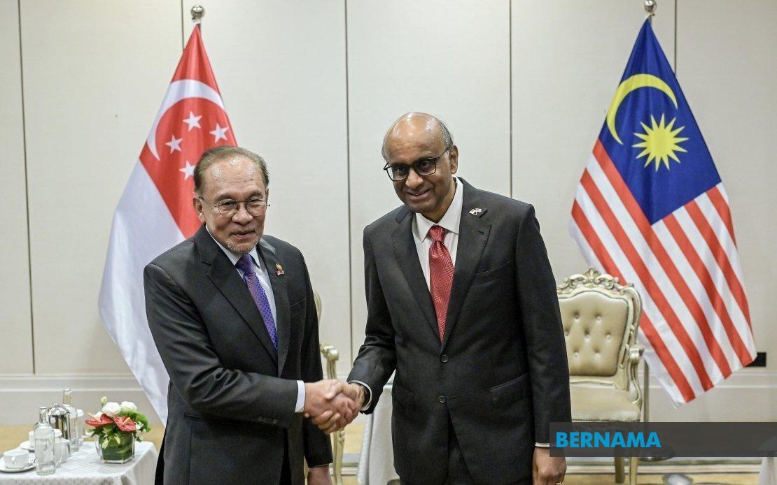 Singapore and Malaysia Chart Expanded Partnership on Food Security and Energy