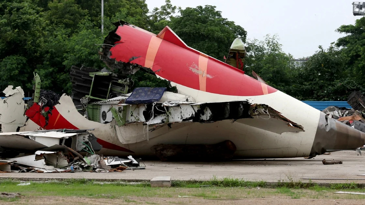 India's Air India Crash Investigation Nears Completion With Cockpit Records and Psychological Analysis