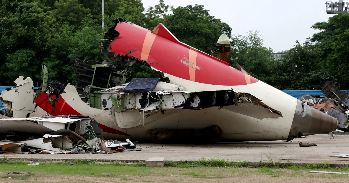 India's Air India Crash Investigation Nears Completion With Cockpit Records and Psychological Analysis