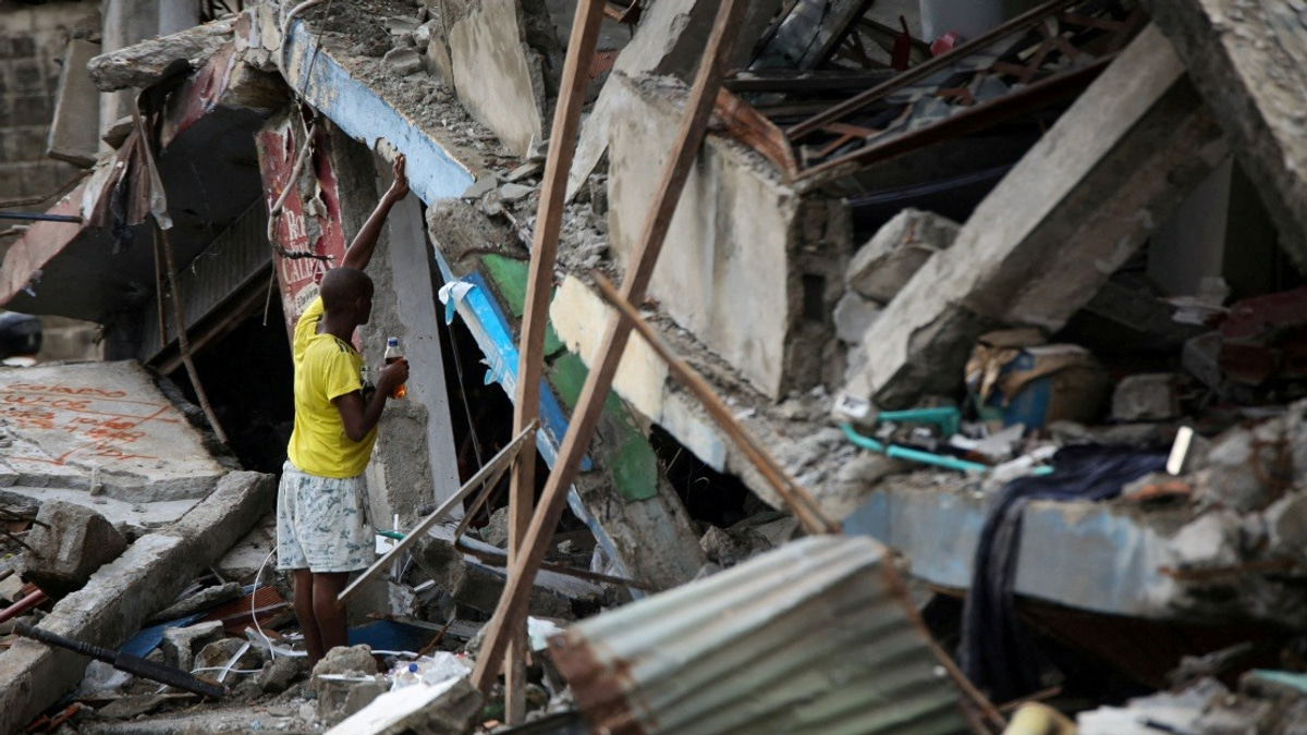 Colombia Battling Wildfire Crisis Amid Earthquake Recovery as Emergency Resources Stretch Thin