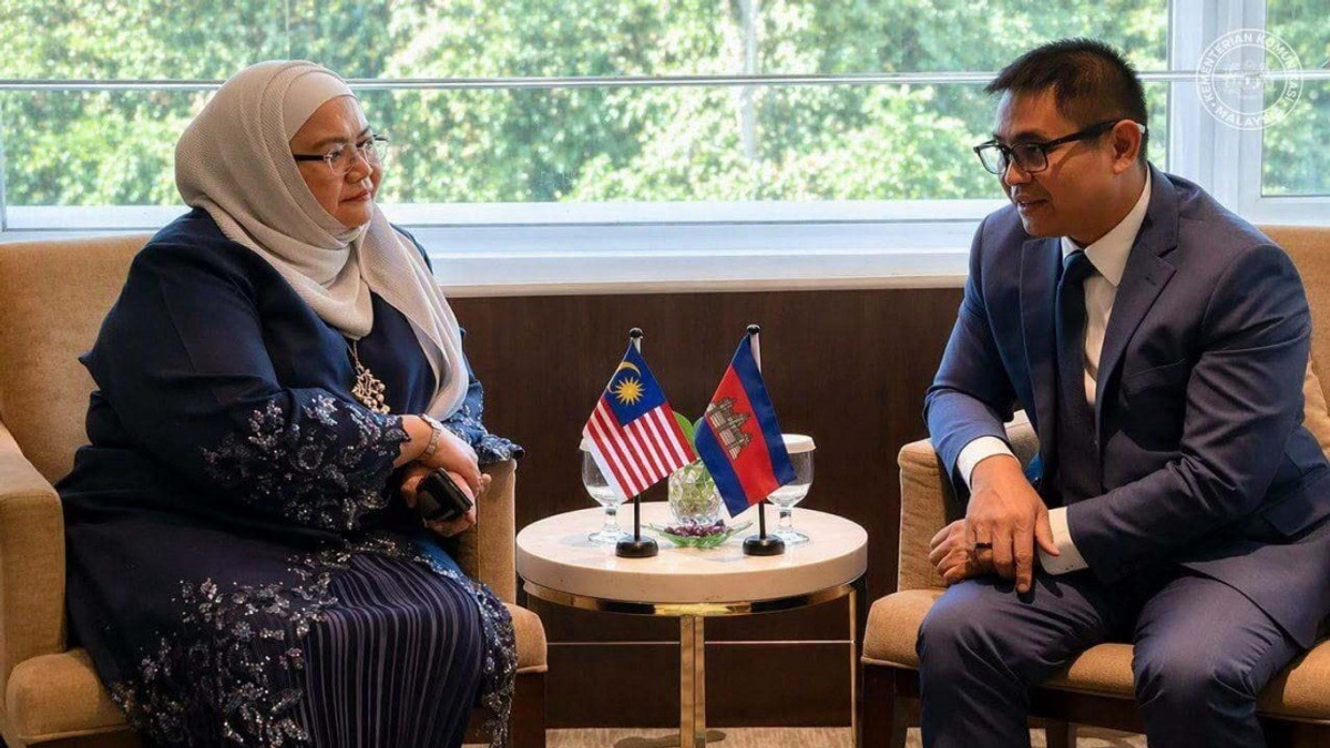Malaysia and Cambodia Advance Media Cooperation Framework Through Bilateral Talks