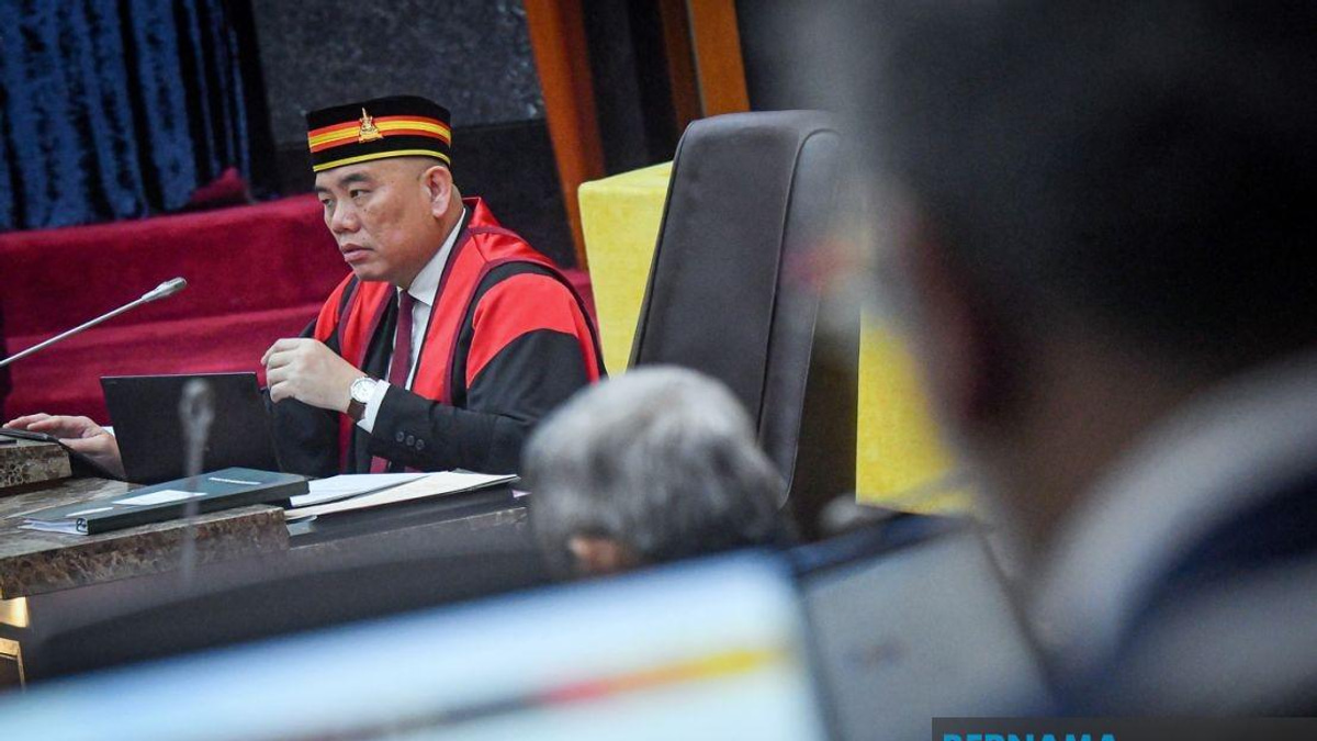 Selangor Speaker Conducting Thorough Review of All Assemblymen's Status