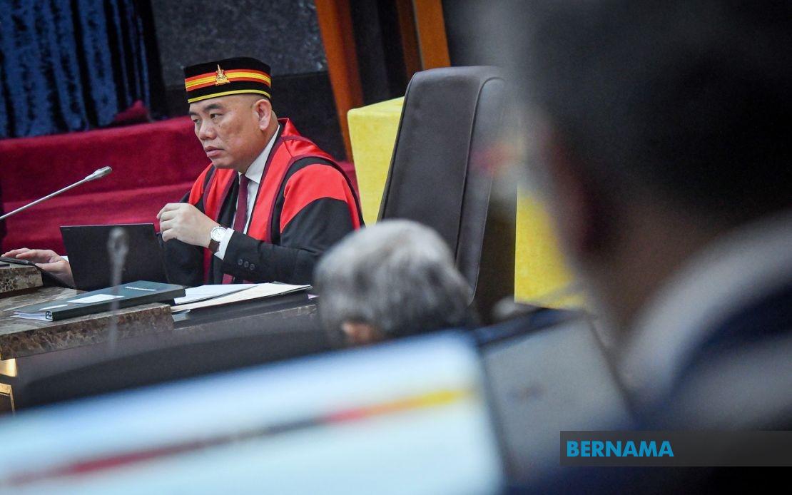 Selangor Speaker Conducting Thorough Review of All Assemblymen's Status