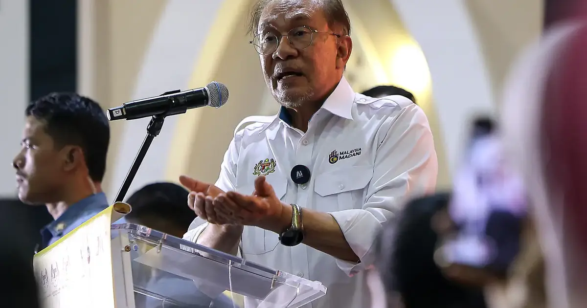 Anwar: Championing Minority Rights Strengthens Rather Than Undermines Islam and Malay Privileges