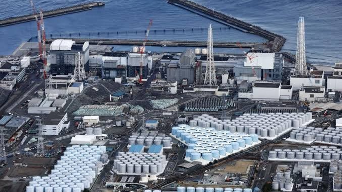 Japan's Fukushima Nuclear Plant Completes Three Years of Treated Water Releases into Pacific