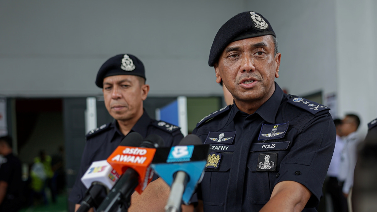 Police Launch Dozens of Election Crime Probes in Negeri Sembilan Campaign