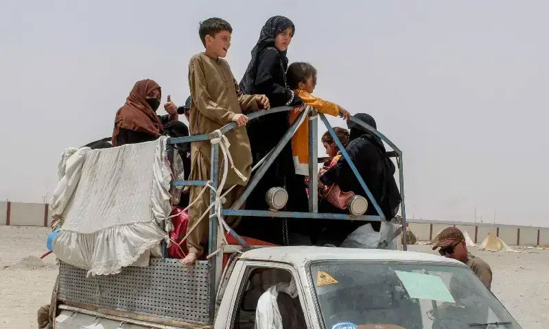 Pakistan Deports 2.59 Million Afghans as Immigration Crackdown Accelerates