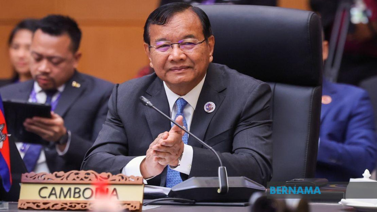 Cambodian Deputy PM Prak Sokhonn Arrives for Strategic Malaysia Visit and Joint Commission Talks