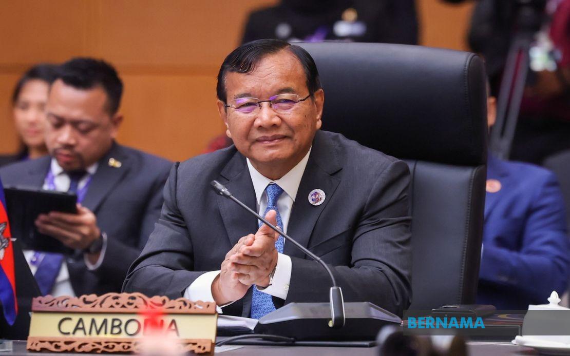 Cambodian Deputy PM Prak Sokhonn Arrives for Strategic Malaysia Visit and Joint Commission Talks