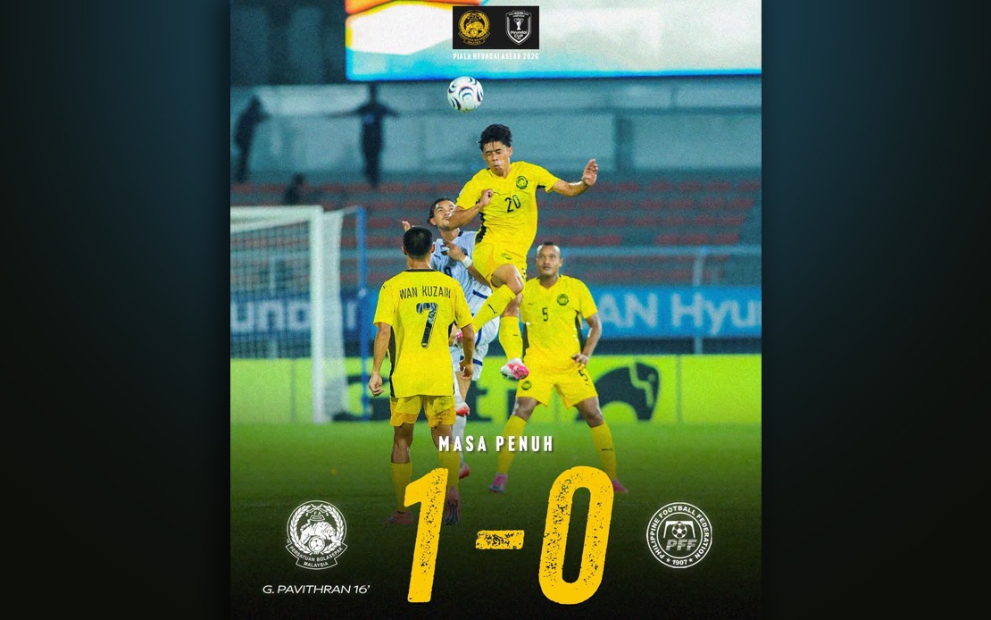 Malaysia Advances to ASEAN Cup 2026 Semi-Finals with Victory over Philippines