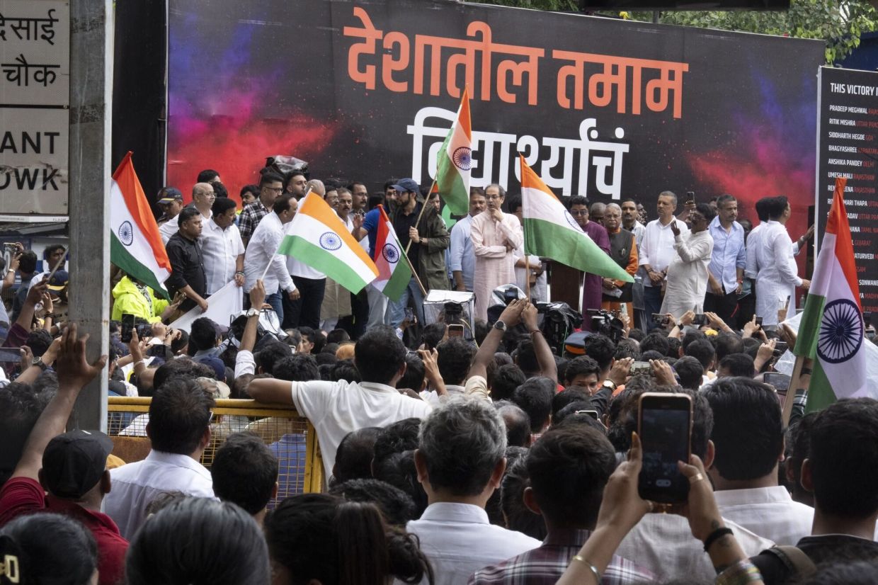 India's Modi Launches Exam Reform Task Force as Education Minister Steps Down