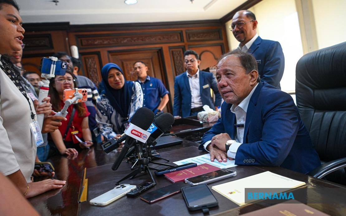 Negeri Sembilan Eyes Deputy Exco Positions to Bolster State Administration