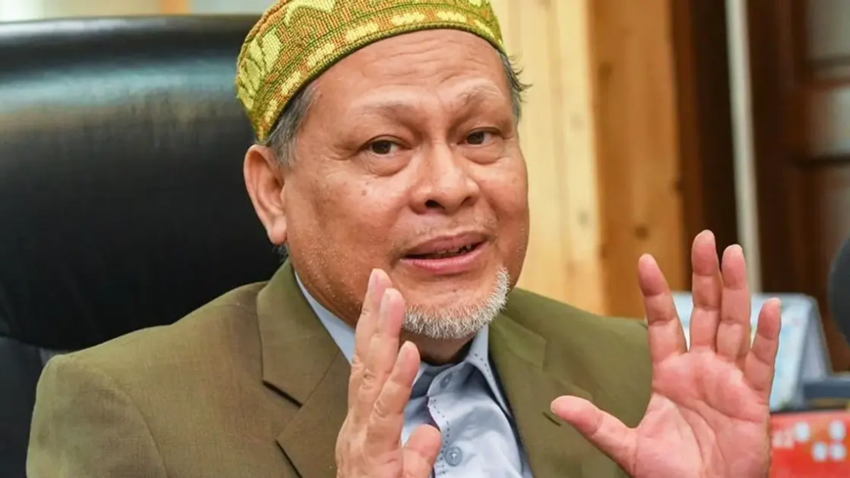 Bersama emerging as contender for youth vote, PAS deputy concedes