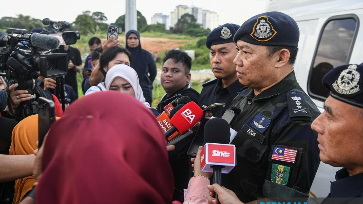 Johor State Election Nomination Process Concludes Without Disruption