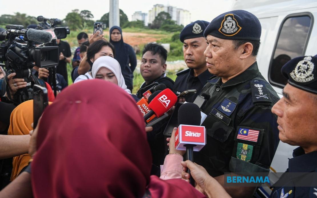 Johor State Election Nomination Process Concludes Without Disruption