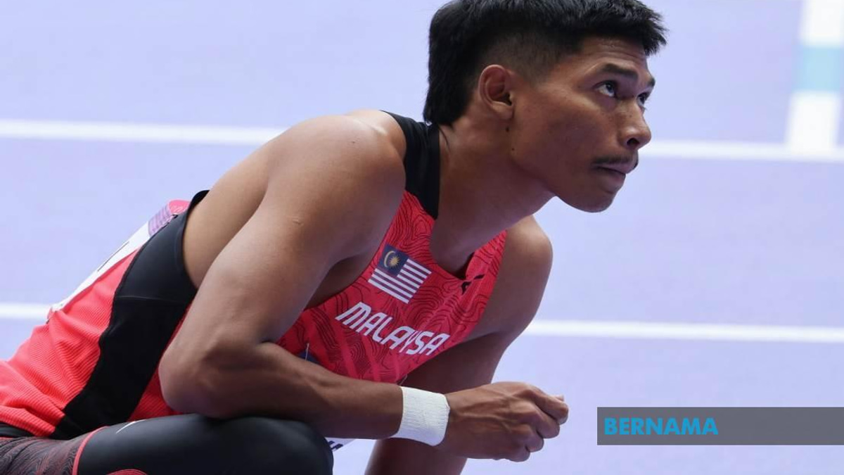 Muhammad Azeem Eyes Local Athletics Focus After Completing US Studies