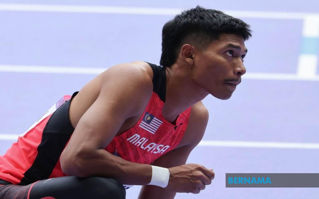 Muhammad Azeem Eyes Local Athletics Focus After Completing US Studies