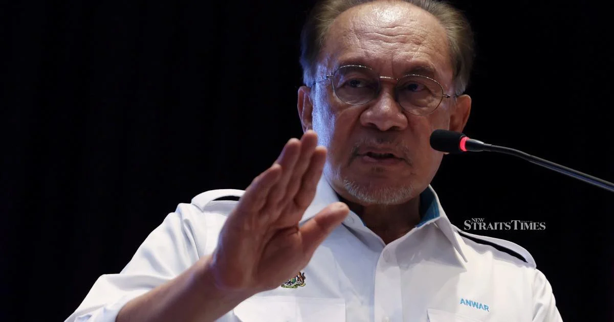 Malaysia's global competitiveness surge owes much to civil service efficiency, Anwar says