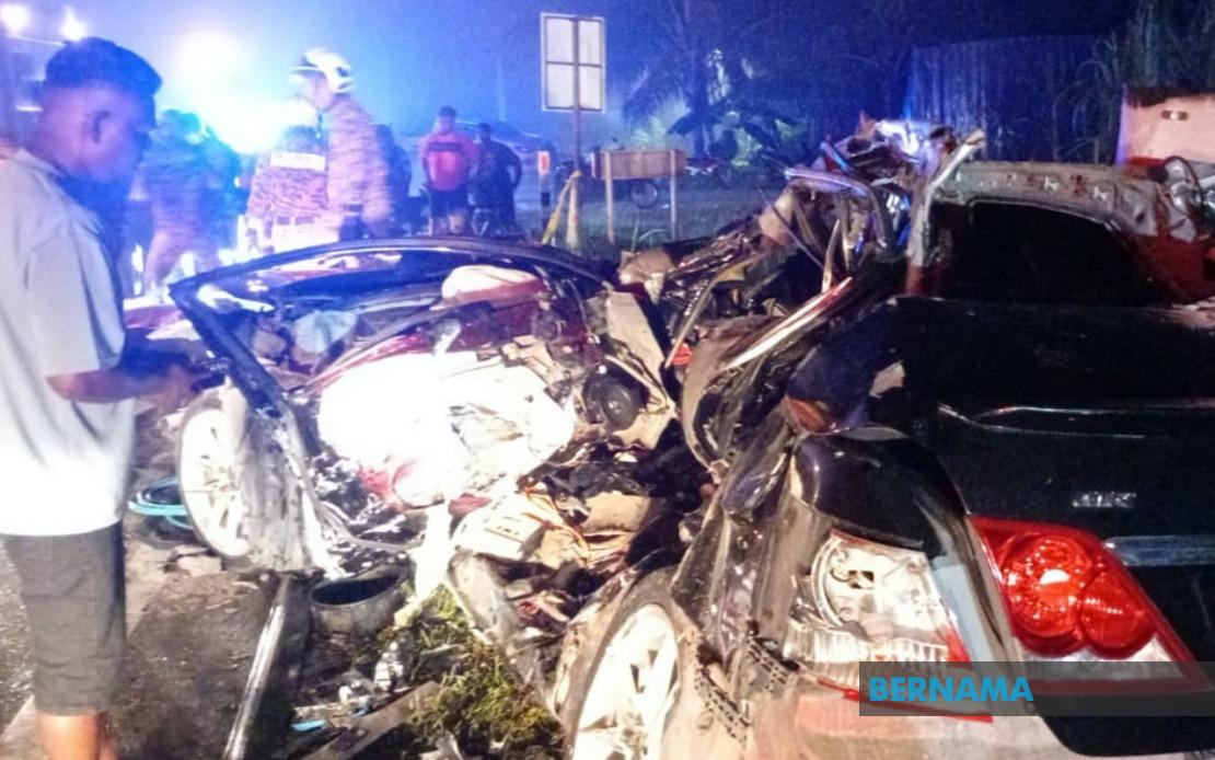 PM Anwar Expresses Grief Over Bentong Highway Crash That Killed Six