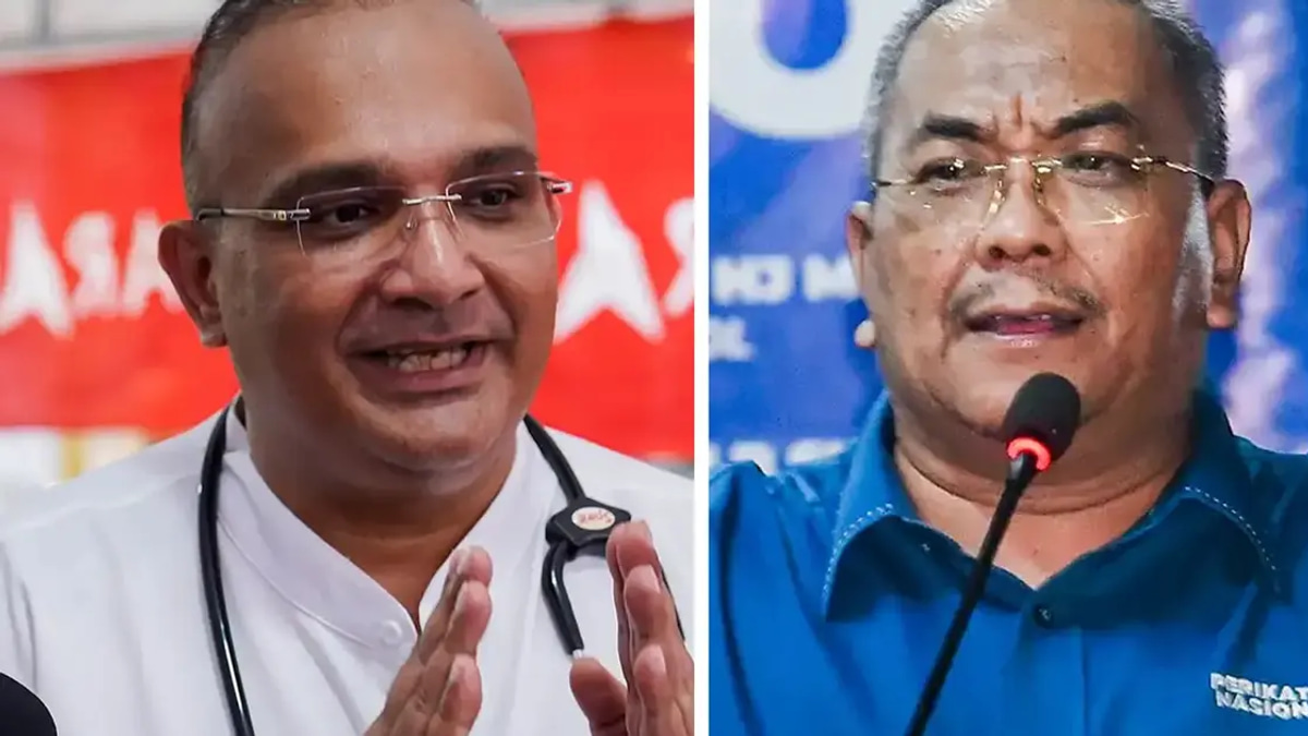 PKR Official Acknowledges Wording Misstep on Sanusi Remarks Yet Defends Core Message