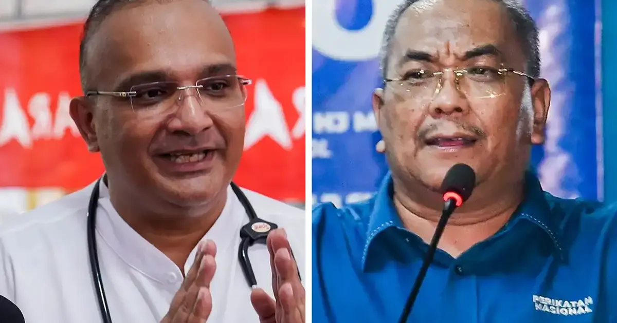 PKR Official Acknowledges Wording Misstep on Sanusi Remarks Yet Defends Core Message